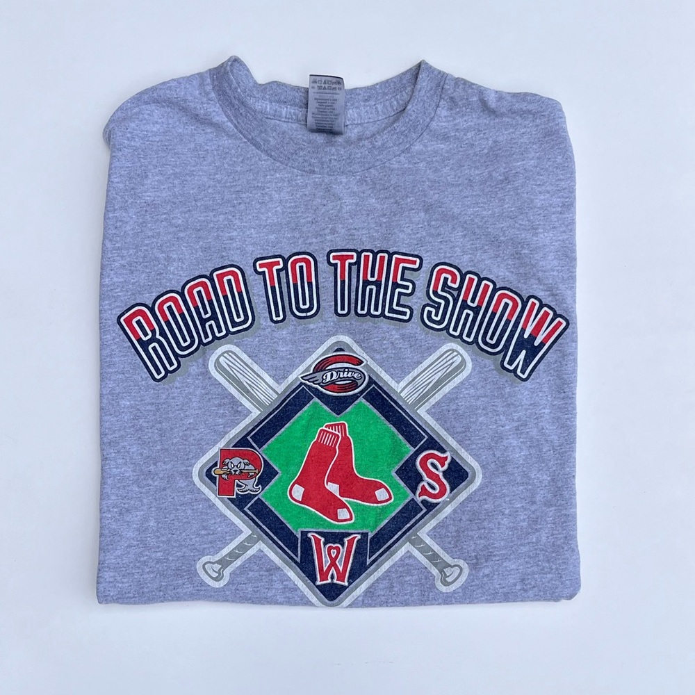 Boston Red Sox Short Sleeve